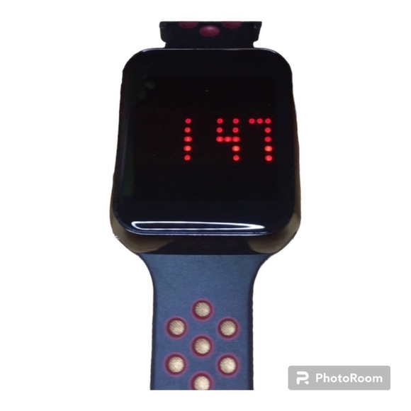 CHARLES RAYMOND L.E.D. WATCH - Picture 2 of 6